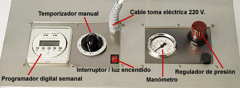nebulitec panel