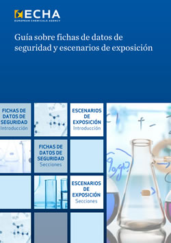 Guía sobre Fichas de Datos de Seguridad para sustancias químicas