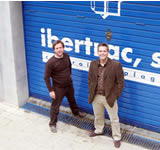Víctor y David Rubio