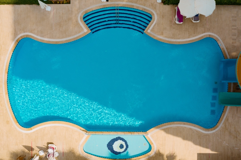 calidad del agua en piscinas