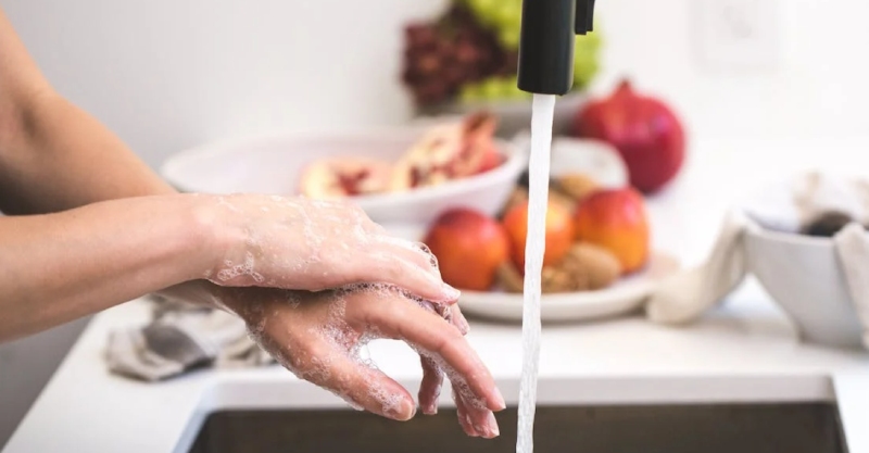 calidad del agua