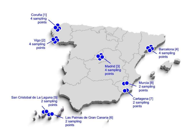 microplasticos en el agua potable