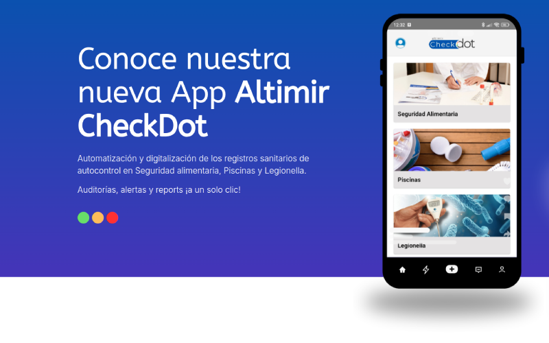 legionella Altimir Checkdot