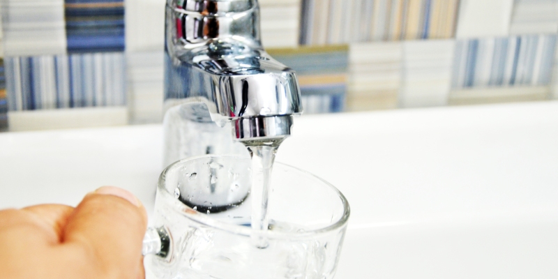 amoniaco para el tratamiento del agua