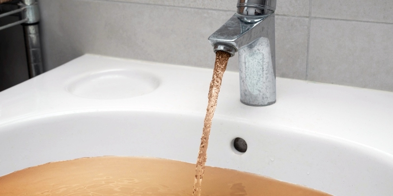 limpieza y desinfeccion de circuitos de agua