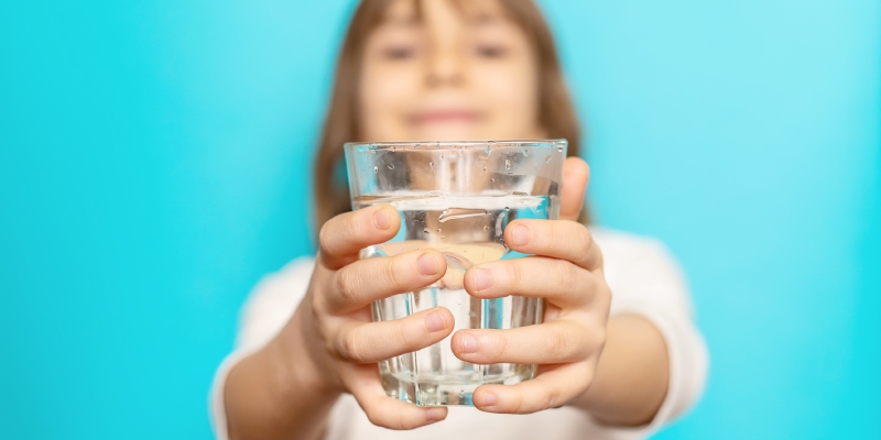 calidad del agua de consumo
