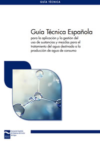 Guia técnica sobre uso de sustancias para el tratamiento del agua de consumo