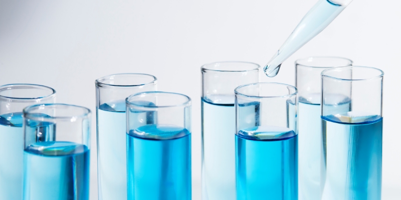 sustancias PFAS en el agua potable