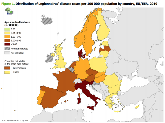 legionelosis