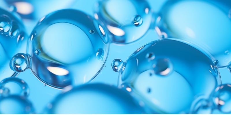 vidrio para tratamiento del agua