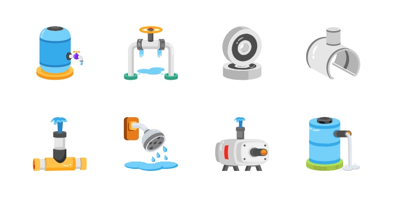 materiales en contacto con el agua de consumo