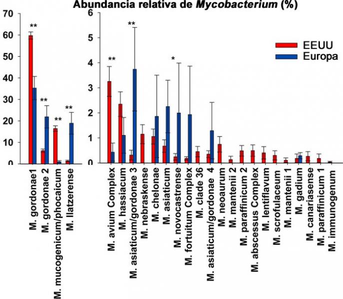 micobacterias