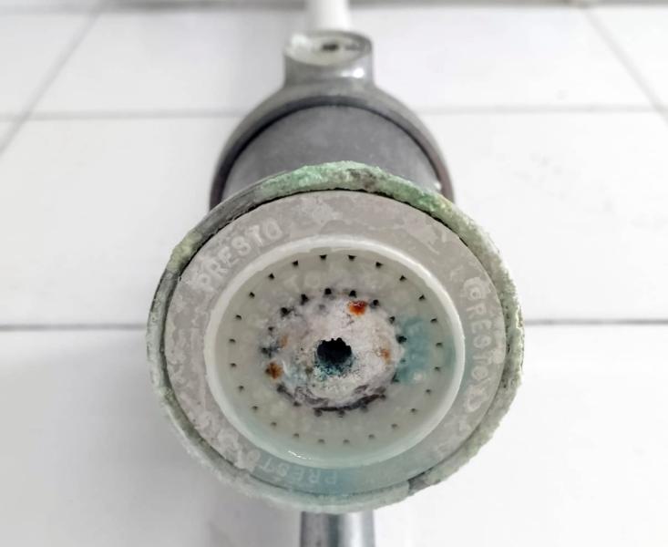 control de legionella