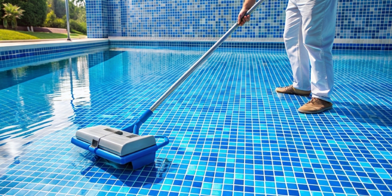 mantenimiento de piscinas