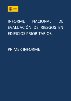 calidad del agua en edificios prioritarios