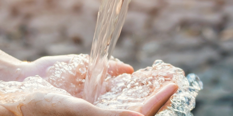 calidad del agua
