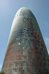 torre agbar