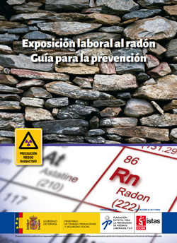 Guía para la prevención de la exposición laboral al radón