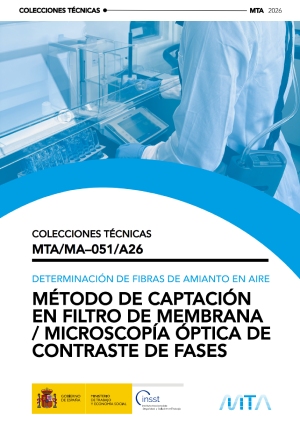 determinacion de fibras de amianto