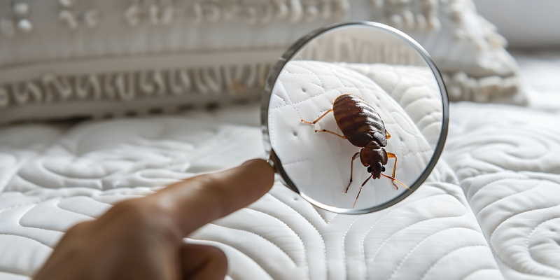 chinches de la cama prevencion y control