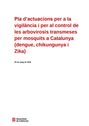 control de mosquitos