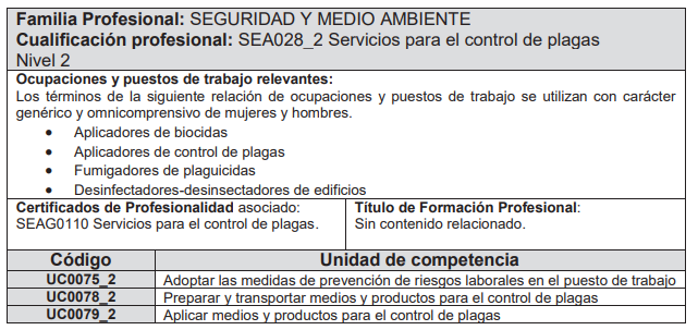 competencias profesionales