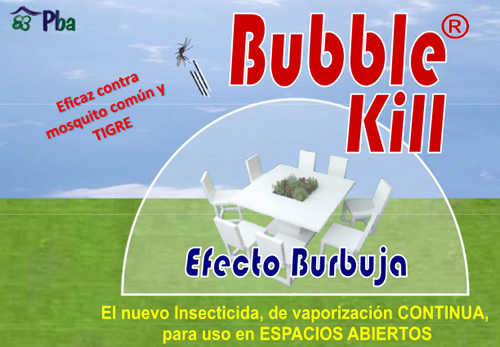 bubble-kill