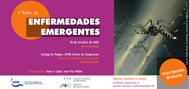 taller enfermedades emergentes