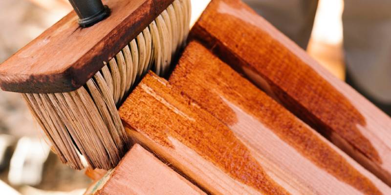 tratamiento de la madera