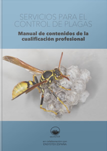 Ensystex: publicación de libros para el sector control de plagas