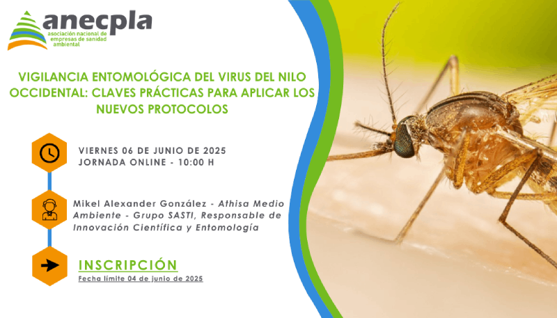 virus del nilo occidental
