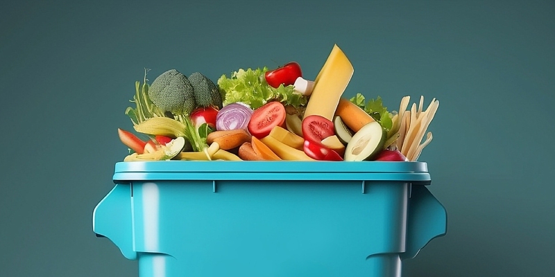 gestión de residuos y del desperdicio alimentario
