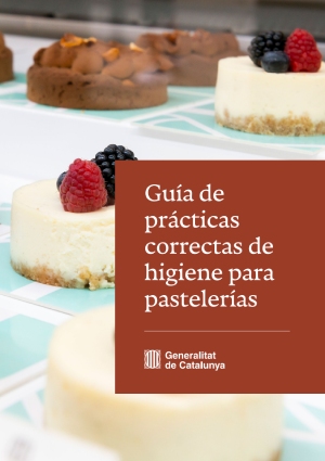practicas correctas de higiene para pastelería