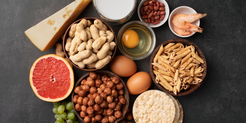 gestion de alergenos alimentarios