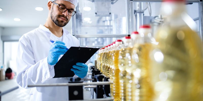 autocontrol en la industria alimentaria