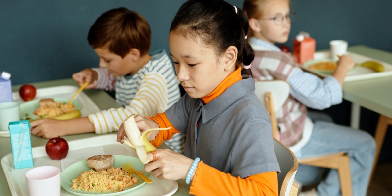APPCC en el comedor escolar