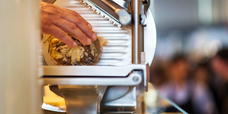 listeria en la industria alimentaria