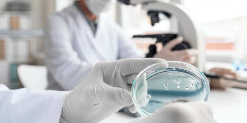 UNE-EN ISO 22174 microbiologia de la cadena alimentaria