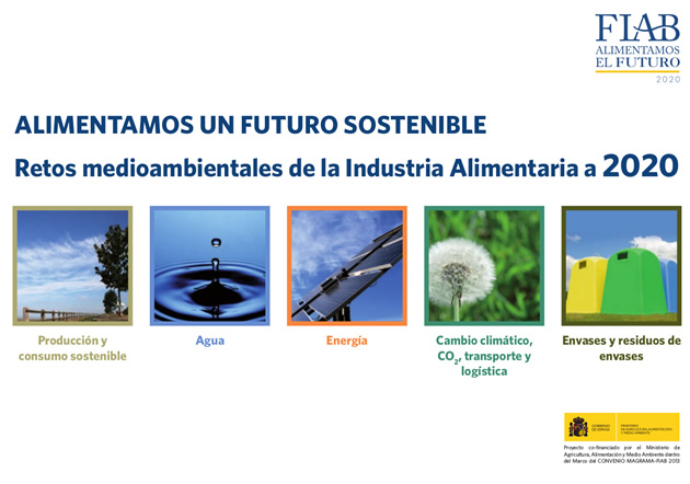 agua industria agroalimentaria