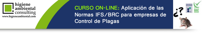 curso normas ifs brc