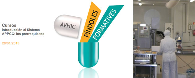 curso appcc avhic
