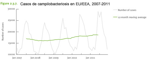 campilobacteriosis