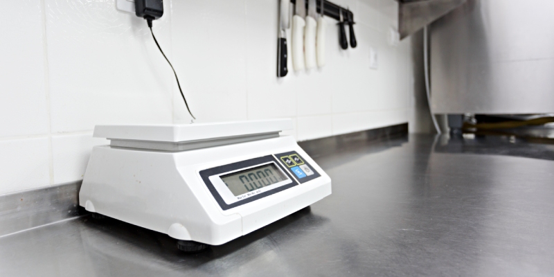 calibracion de balanzas