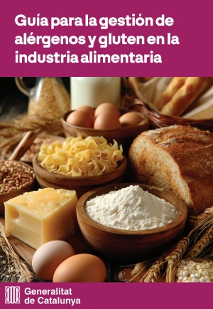 alergenos y gluten