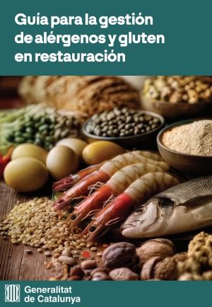 ACSA gestion de alergenos en restauracion