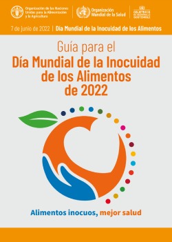 dia mundial de la inocuidad de los alimentos