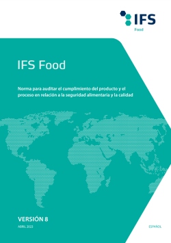 ifs food v8