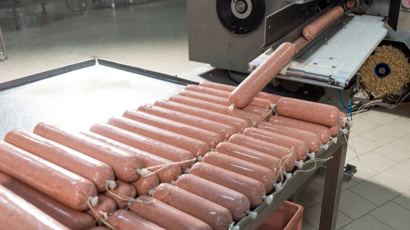 monitorizacion ambiental de Listeria