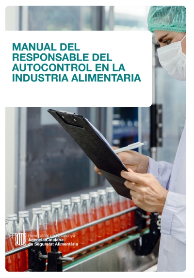 responsable del autocontrol en la industria alimentaria