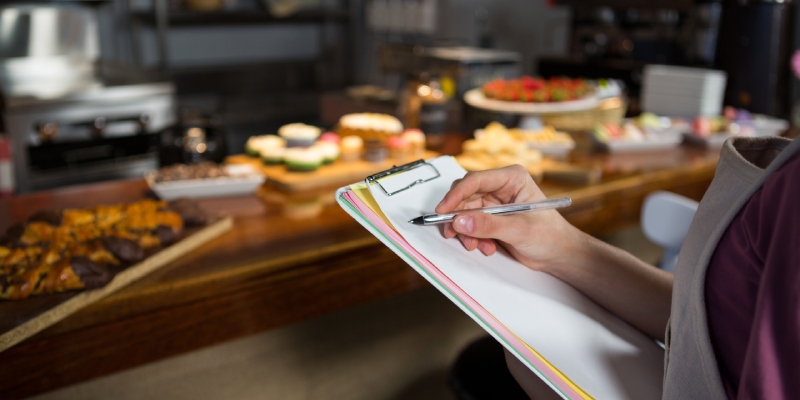 gestion de alergenos alimentarios